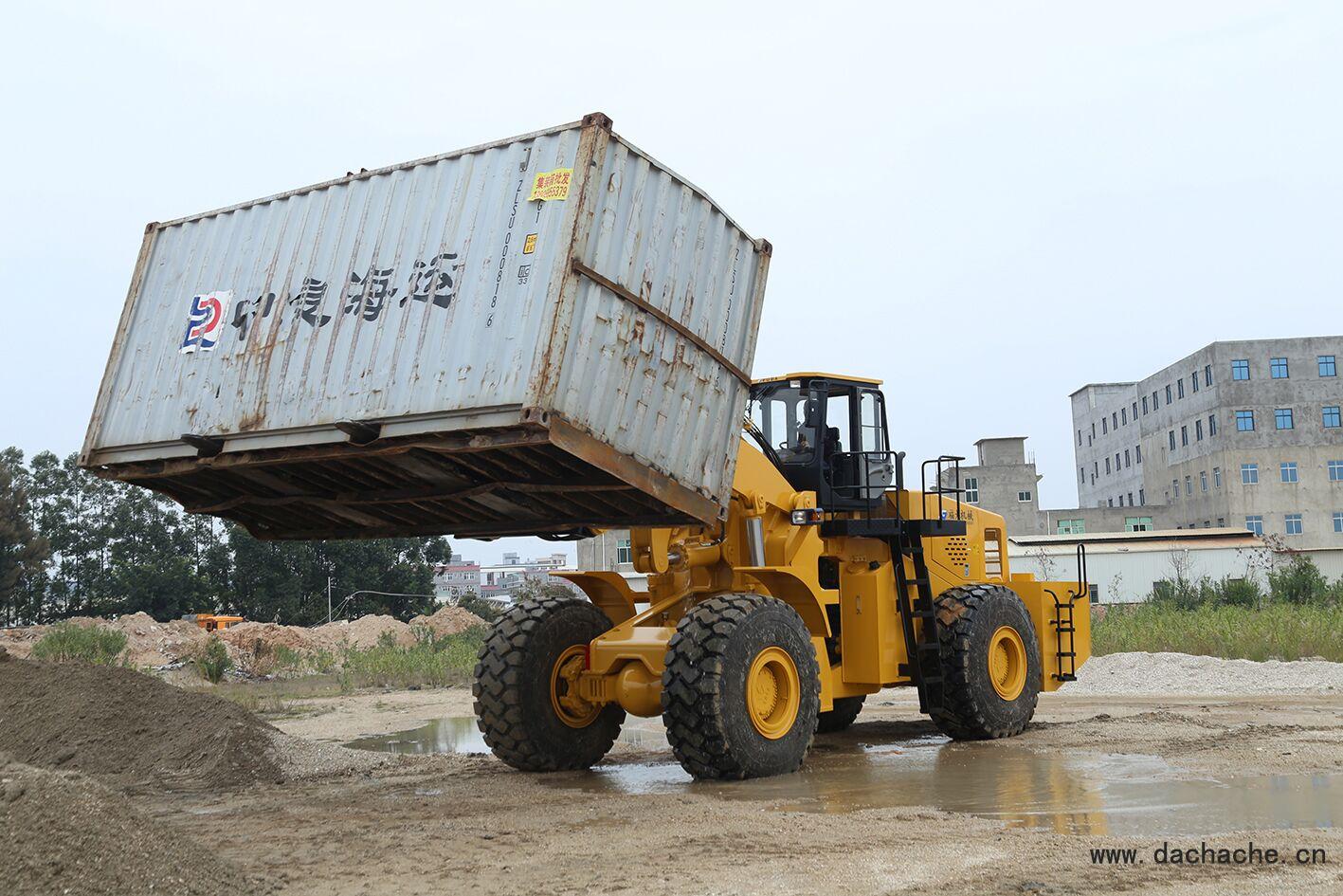 FDM798T-35四驱35吨集装箱<a href=http://www.dachache.cn target='_blank'>叉车</a>